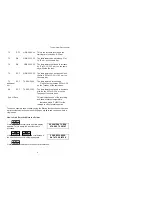 Preview for 8 page of Omega OM-60-MOD-TE Manual