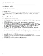 Preview for 4 page of Omega OM-CP-HITEMP140-FP Quick Start Manual