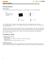 Preview for 2 page of Omega OM-CP-OCTRTD Instruction Sheet
