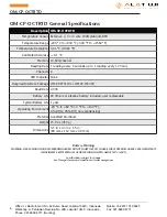 Preview for 4 page of Omega OM-CP-OCTRTD Instruction Sheet