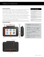 Preview for 3 page of Omega OM-CP-OM-CP-OCTPRO User Manual