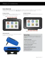 Preview for 4 page of Omega OM-CP-OM-CP-OCTPRO User Manual