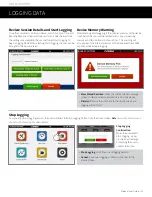 Preview for 17 page of Omega OM-CP-OM-CP-OCTPRO User Manual