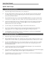 Preview for 3 page of Omega OM-CP-RFCURRENT2000A User Manual