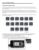 Preview for 12 page of Omega OM-CP-RFCURRENT2000A User Manual