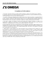 Предварительный просмотр 16 страницы Omega OM-CP-RFCURRENT2000A User Manual