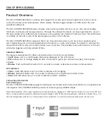 Preview for 2 page of Omega OM-CP-RFPULSE2000A Quick Start Manual