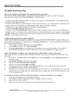 Preview for 5 page of Omega OM-CP-RFPULSE2000A Quick Start Manual