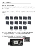 Preview for 12 page of Omega OM-CP-RFPULSE2000A Quick Start Manual