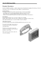 Предварительный просмотр 2 страницы Omega OM-CP-RFRHTemp2000A User Manual