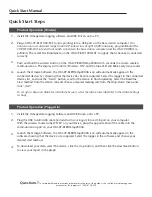 Preview for 3 page of Omega OM-CP-RFRHTemp2000A User Manual