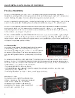 Предварительный просмотр 3 страницы Omega OM-CP-SHOCK300 Instruction Sheet