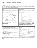 Preview for 6 page of Omega OM-CP-SHOCK300 Instruction Sheet