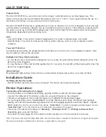 Preview for 2 page of Omega OM-CP-TEMP101A Instruction Sheet