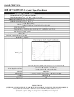 Preview for 4 page of Omega OM-CP-TEMP101A Instruction Sheet