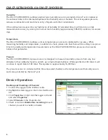 Предварительный просмотр 5 страницы Omega OM-CP-ULTRASHOCK-A Instruction Sheet