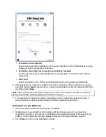 Preview for 38 page of Omega OM-DAQLINK-TEMP User Manual