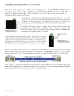 Preview for 10 page of Omega OM-ESW-105-POE User Manual