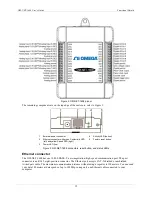 Предварительный просмотр 12 страницы Omega OM-NET-1608 User Manual