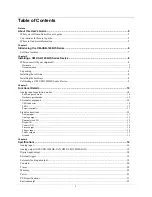 Preview for 3 page of Omega OM-USB-1208HS Series User Manual