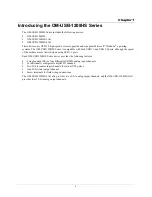 Preview for 6 page of Omega OM-USB-1208HS Series User Manual