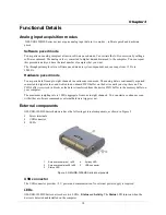 Предварительный просмотр 10 страницы Omega OM-USB-1208HS Series User Manual