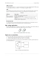 Preview for 9 page of Omega OM-USB-2404-60 User Manual