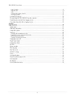 Preview for 4 page of Omega OM-USB-5203 User Manual