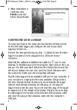 Preview for 9 page of Omega OM-VIB-101 User Manual