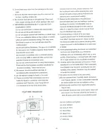 Preview for 6 page of Omega OM250CXA Installation And Operating Instructions Manual