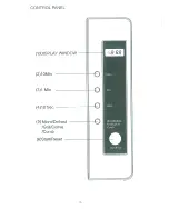 Preview for 7 page of Omega OM250CXA Installation And Operating Instructions Manual