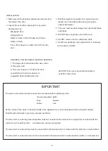 Preview for 4 page of Omega OM250XA Installation And Operating Instructions Manual