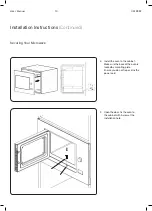 Предварительный просмотр 10 страницы Omega OM28BF User Manual