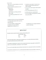 Preview for 4 page of Omega OM301XA Installation And Operating Instructions Manual