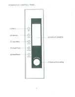 Preview for 7 page of Omega OM301XA Installation And Operating Instructions Manual