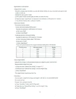 Preview for 8 page of Omega OM301XA Installation And Operating Instructions Manual