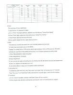 Preview for 9 page of Omega OM301XA Installation And Operating Instructions Manual