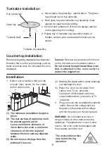 Предварительный просмотр 8 страницы Omega OM30CX Instruction Manual