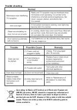 Preview for 16 page of Omega OM30CX Instruction Manual