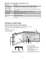 Preview for 7 page of Omega OM30GX Instruction Manual