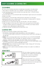 Preview for 8 page of Omega OM6160 Series User Manual