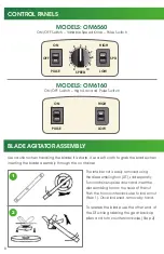 Preview for 10 page of Omega OM6160 Series User Manual