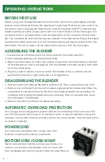 Preview for 6 page of Omega OM6560 Series User Manual