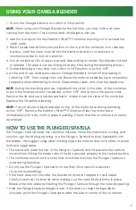 Preview for 7 page of Omega OM7560 Series User Manual