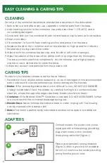 Preview for 8 page of Omega OM7560 Series User Manual