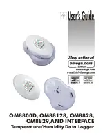 Предварительный просмотр 1 страницы Omega OM8800D User Manual