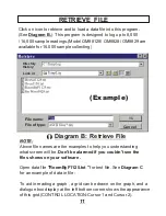 Preview for 14 page of Omega OM8800D User Manual