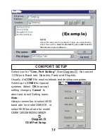 Preview for 17 page of Omega OM8800D User Manual