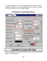 Preview for 20 page of Omega OM8800D User Manual