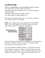 Preview for 21 page of Omega OM8800D User Manual